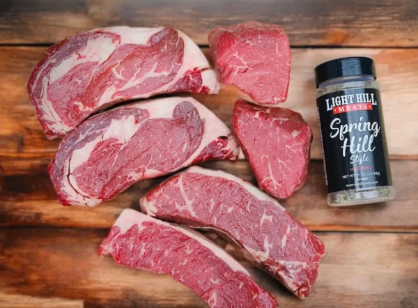 Steak Lover’s Box